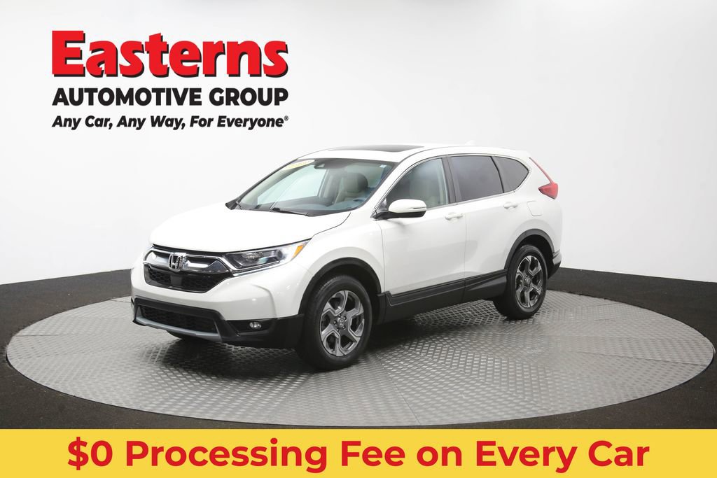 Used 2018 Honda CR-V EX image 55