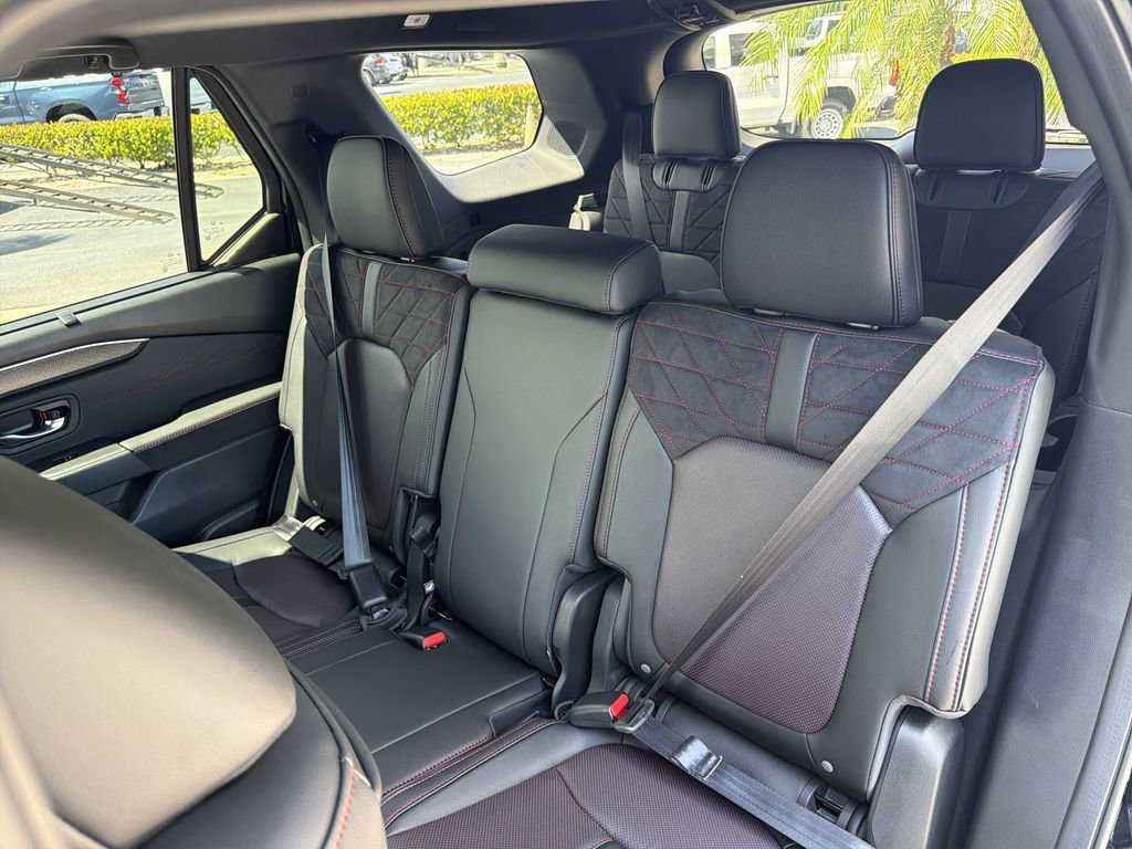 New 2026 Honda Pilot Black Edition image 22