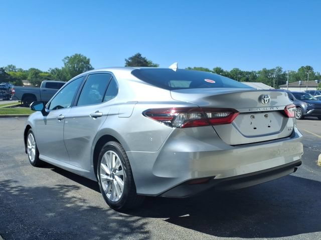 Certified 2023 Toyota Camry LE FWD image 20