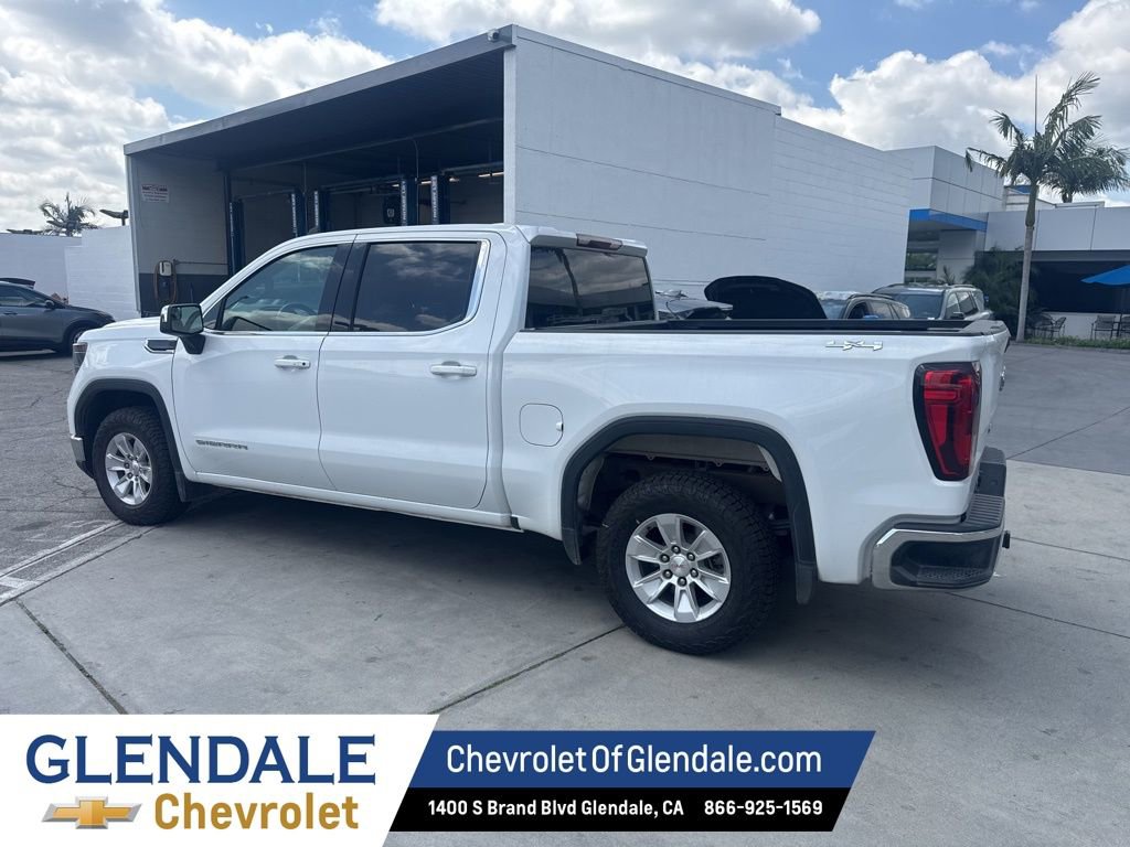 Used 2024 GMC Sierra 1500 SLE image 4