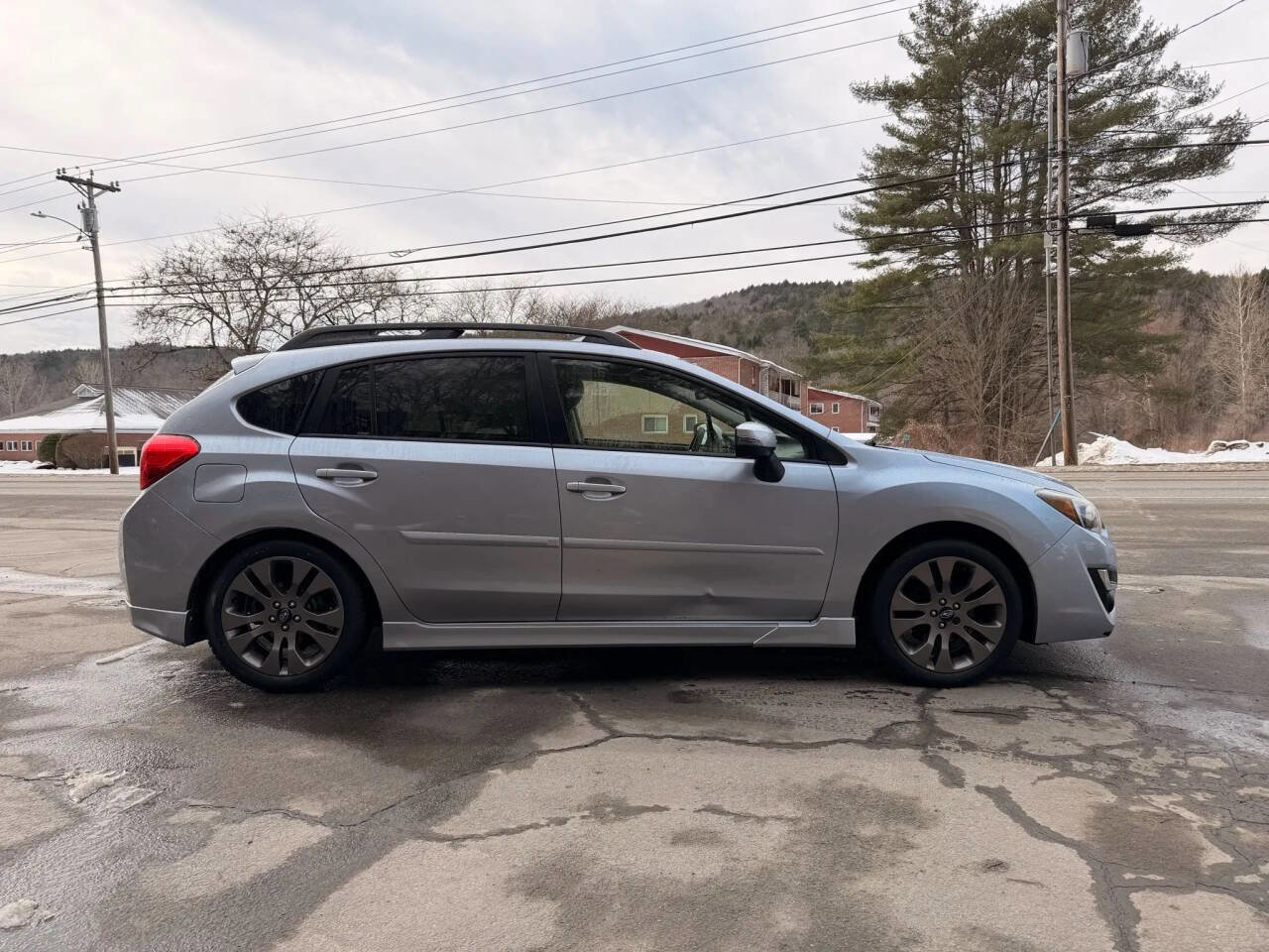 Used 2015 Subaru Impreza 2.0i Sport Limited image 4