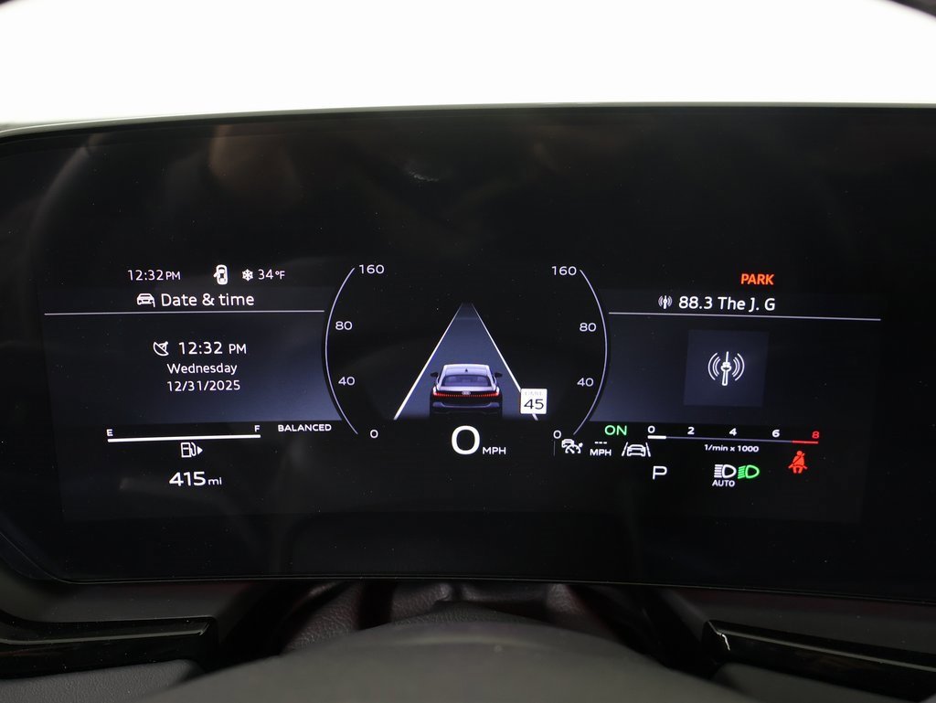 New 2025 Audi A5 2.0T Premium image 30