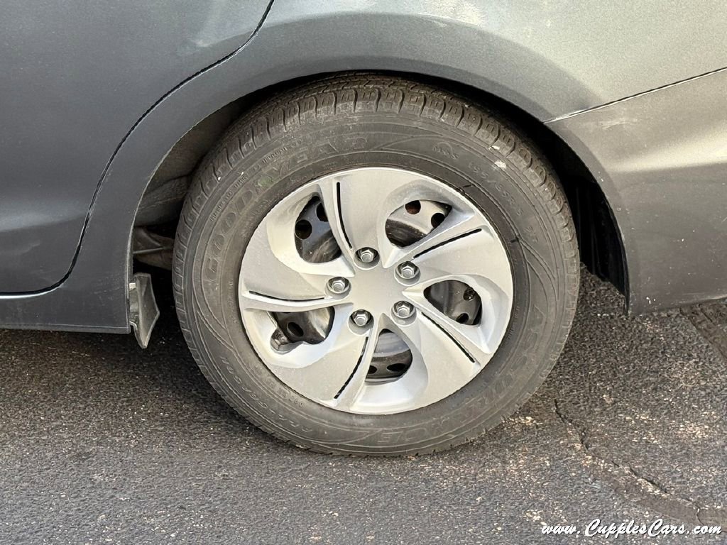 Used 2013 Honda Civic LX image 43