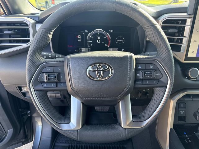 New 2026 Toyota Tundra Limited AWD/4WD image 23