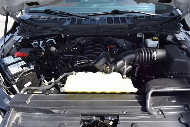 Used 2023 Ford F150 Lariat w/ Equipment Group 502A High image 62