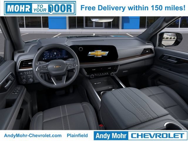 New 2026 Chevrolet Suburban High Country w/ Sun And Tow Package AWD/4WD image 19
