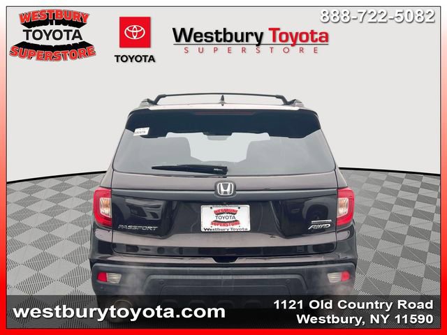 Used 2019 Honda Passport Touring image 7