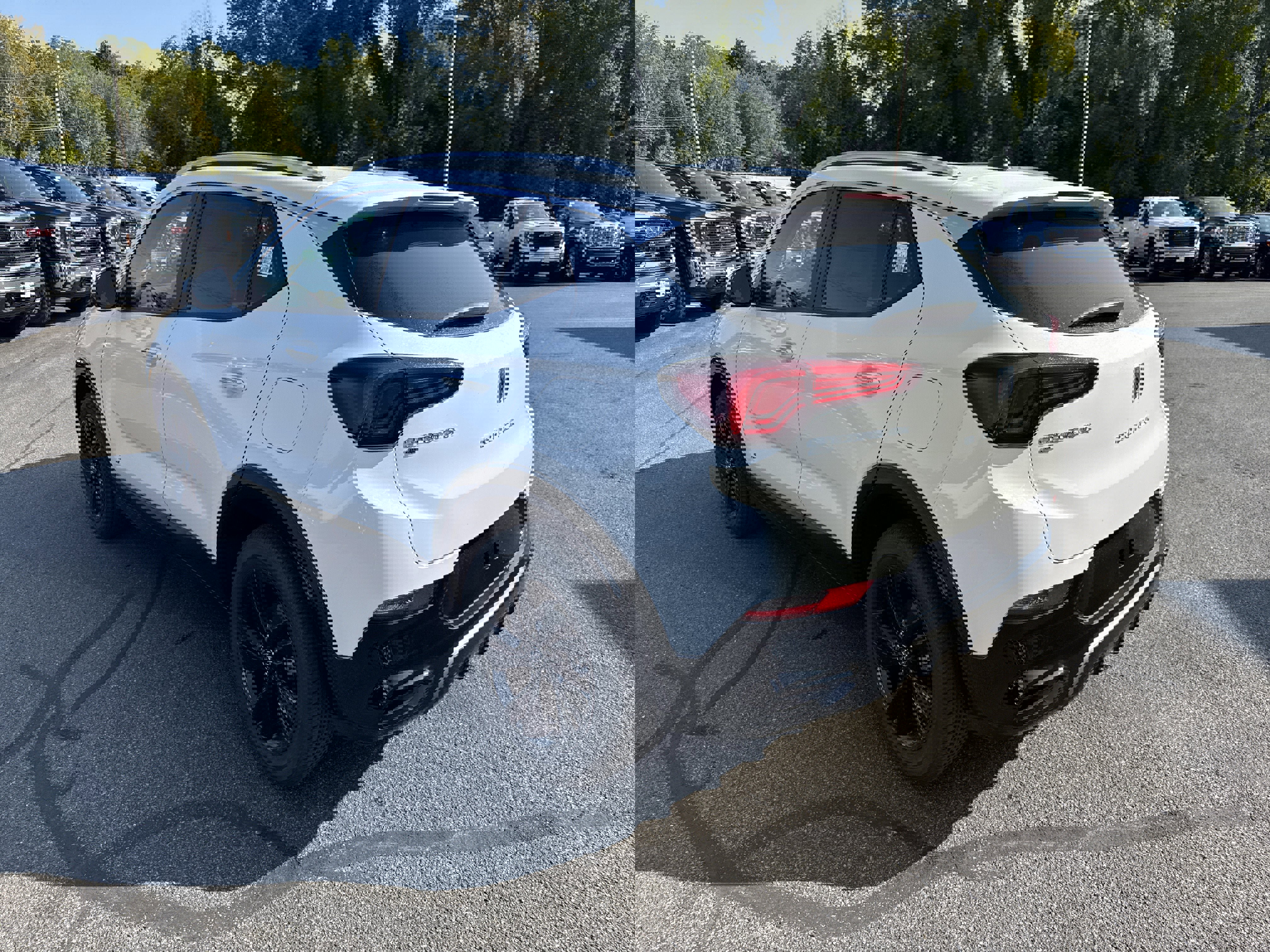 New 2026 Buick Encore GX Sport Touring w/ Comfort Package image 3