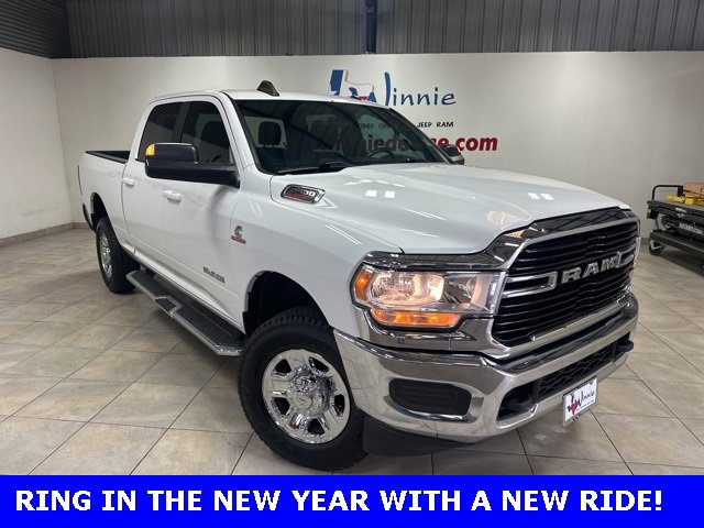 Used 2021 RAM 2500 Big Horn image 2