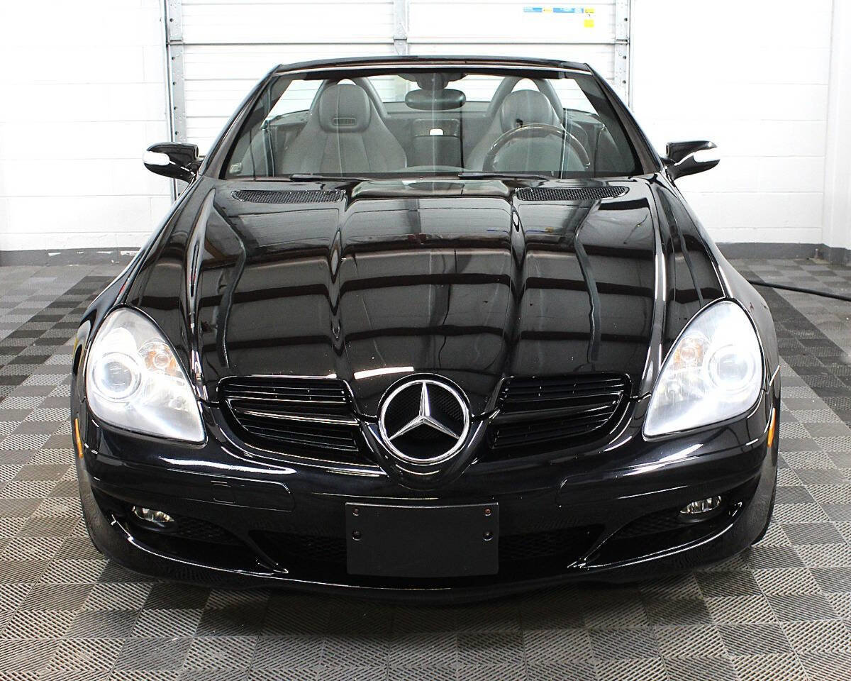 Used 2007 Mercedes-Benz SLK 350 image 5