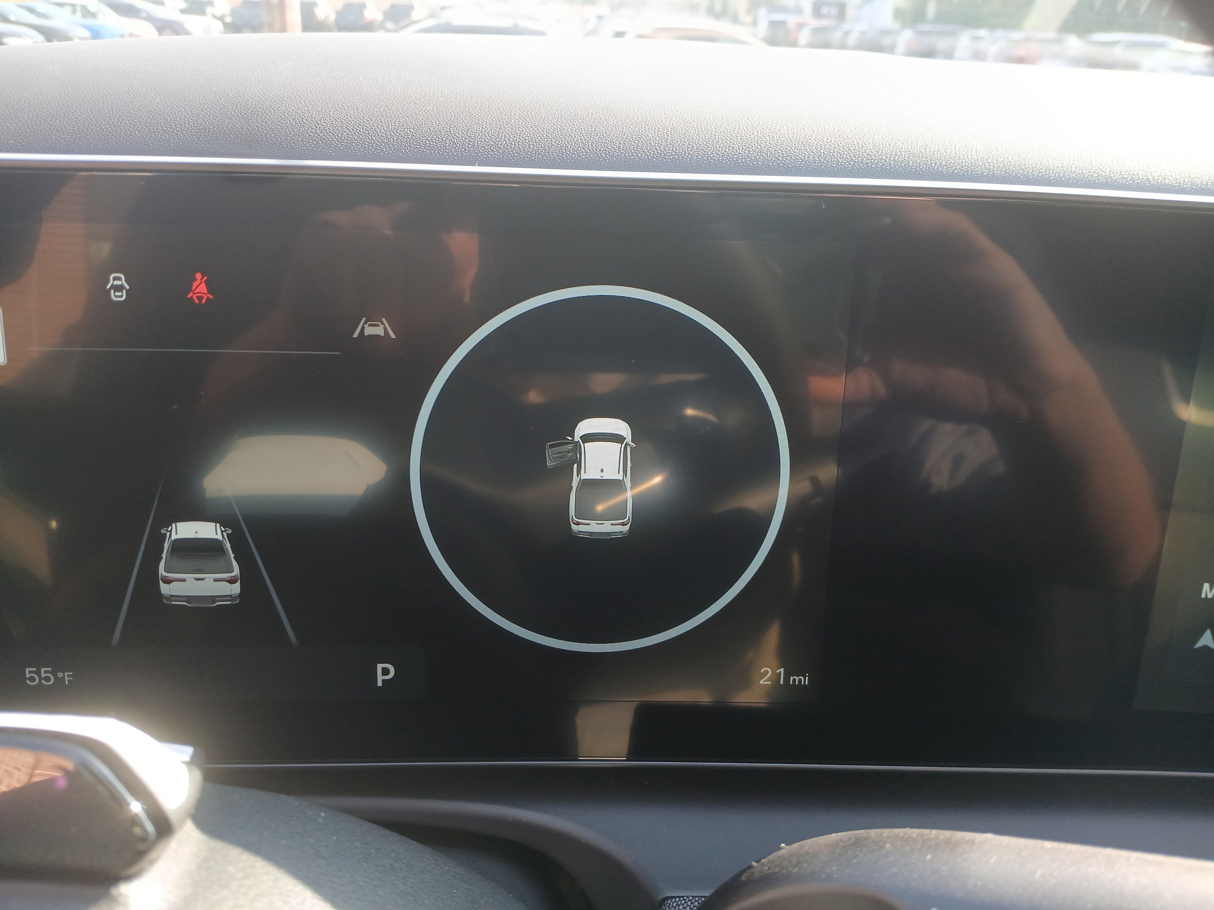 New 2026 Hyundai Santa Cruz Limited image 21