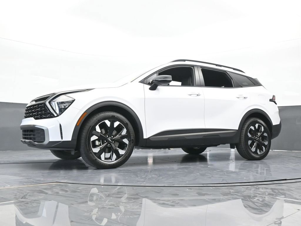 Used 2023 Kia Sportage X-Line image 56