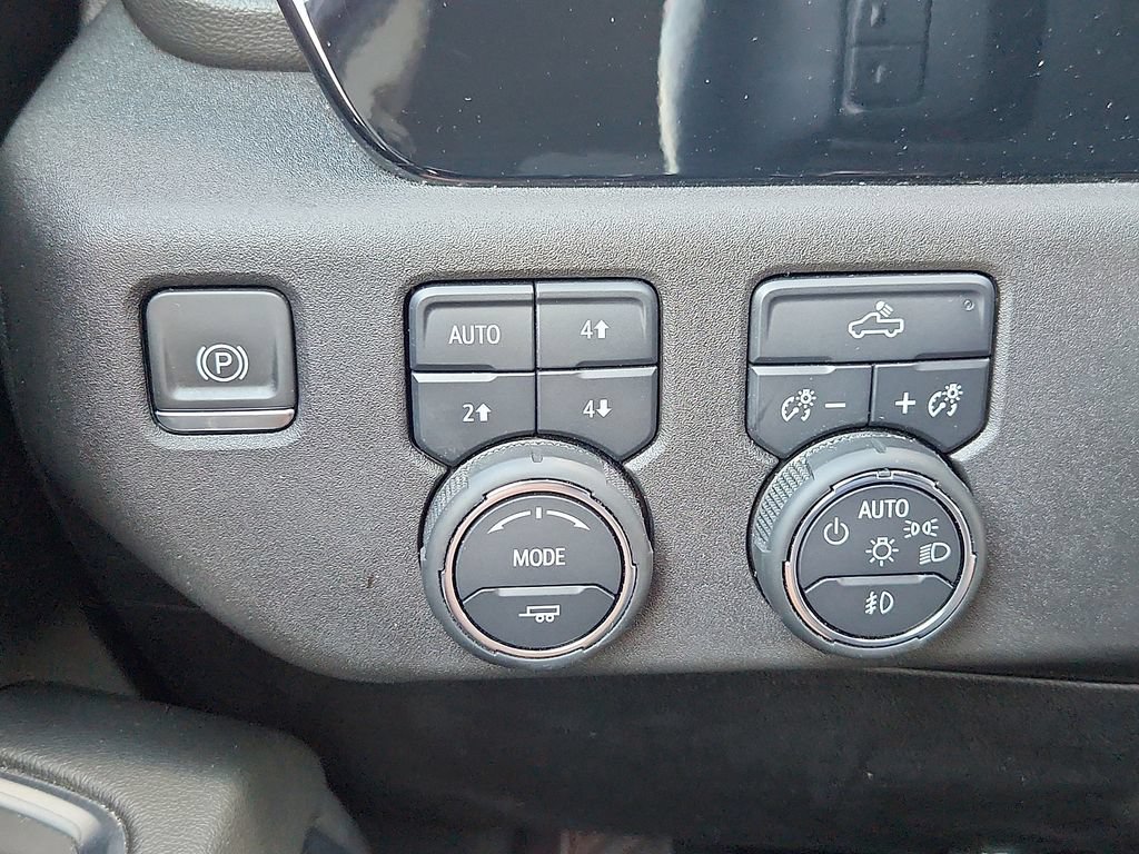 Certified 2024 Chevrolet Silverado 1500 RST w/ All Star Edition Plus AWD/4WD image 26