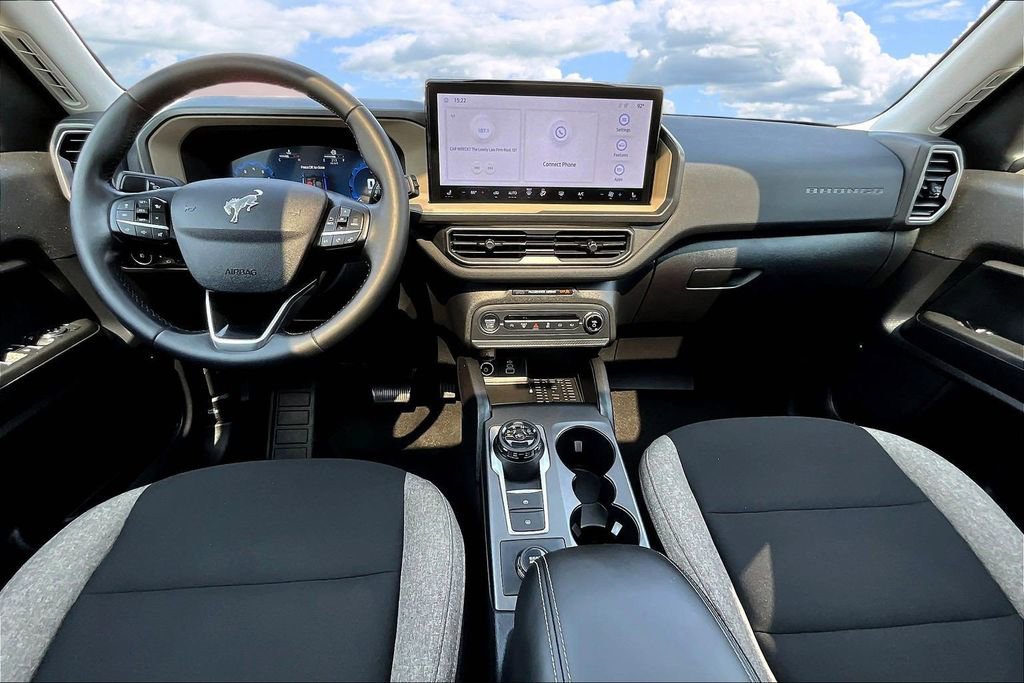 Used 2025 Ford Bronco Sport Big Bend w/ Convenience Package image 9