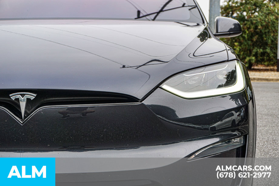 Used 2024 Tesla Model X AWD/4WD image 11