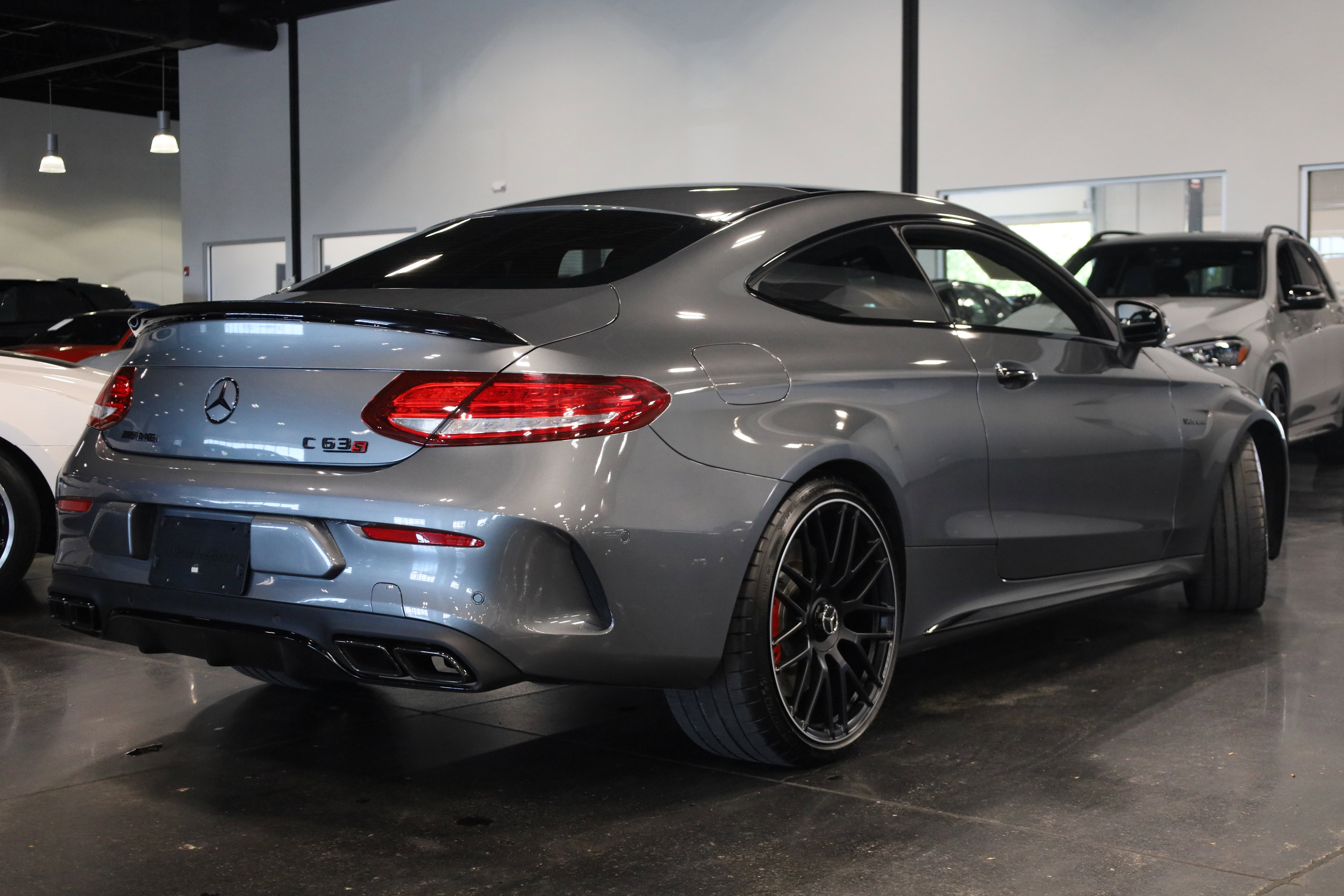 Used 2018 Mercedes-Benz C 63 AMG S image 6