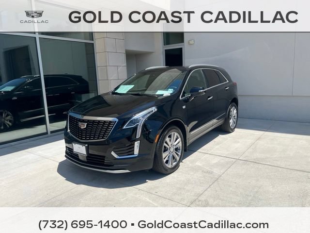 Certified 2024 Cadillac XT5 Premium Luxury w/ Technology Package