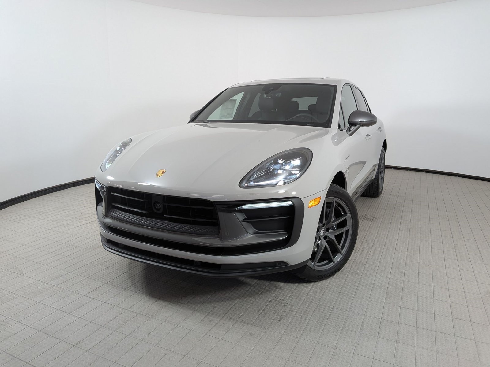 New 2026 Porsche Macan Turbo