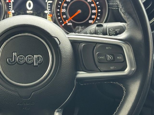 Used 2018 Jeep Wrangler Unlimited Sahara image 22