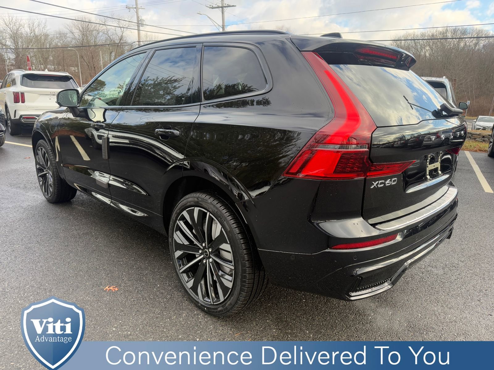 New 2026 Volvo XC60 T8 Ultra w/ Protection Package Premier image 6