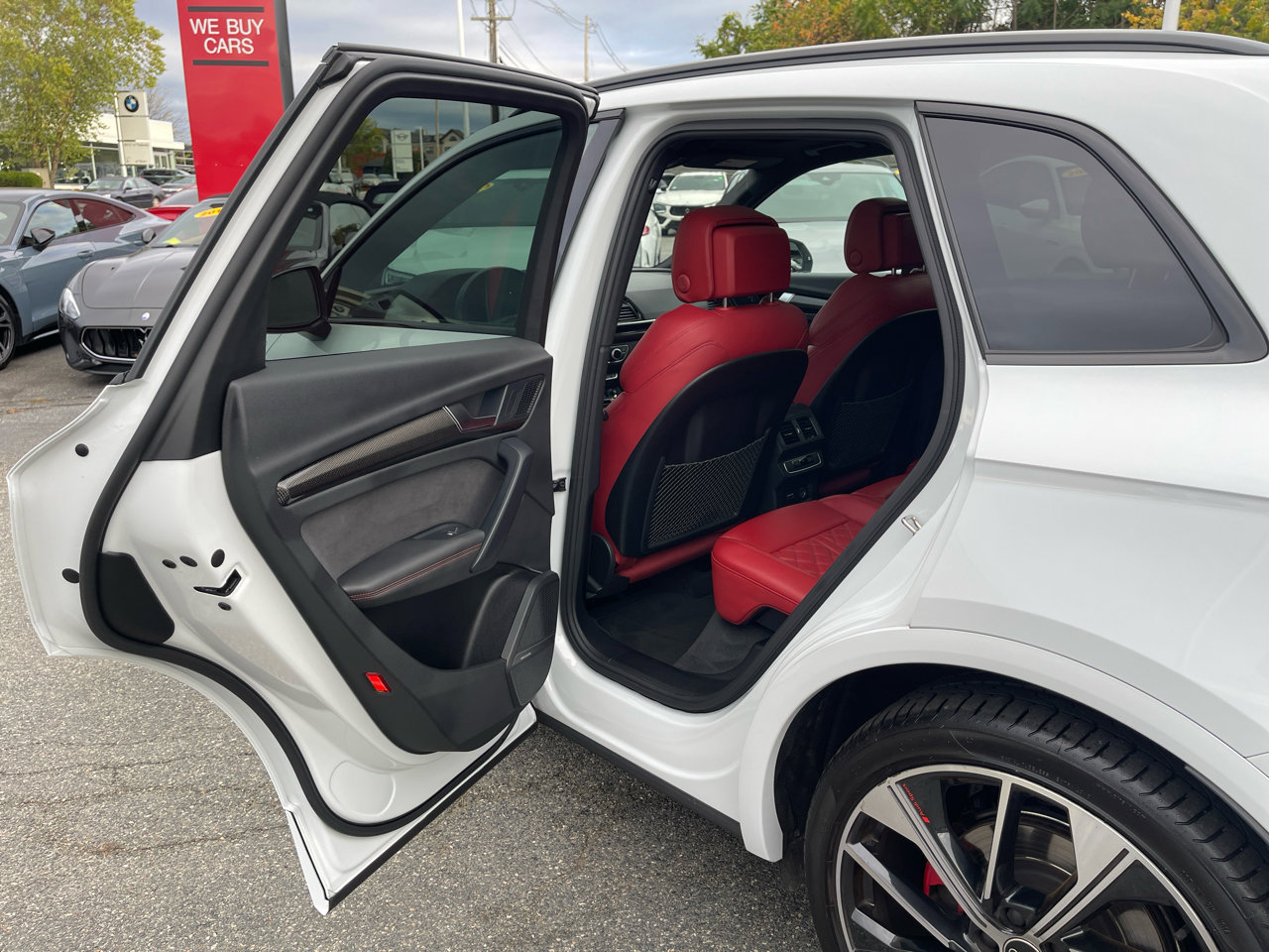 Used 2022 Audi SQ5 Premium Plus image 27