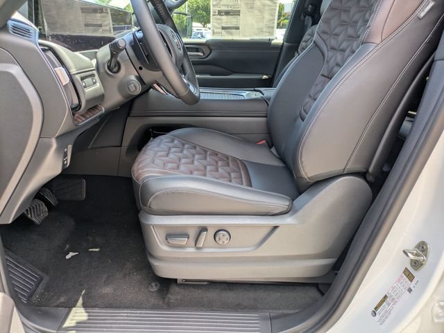 New 2026 Nissan Armada Platinum AWD/4WD image 15