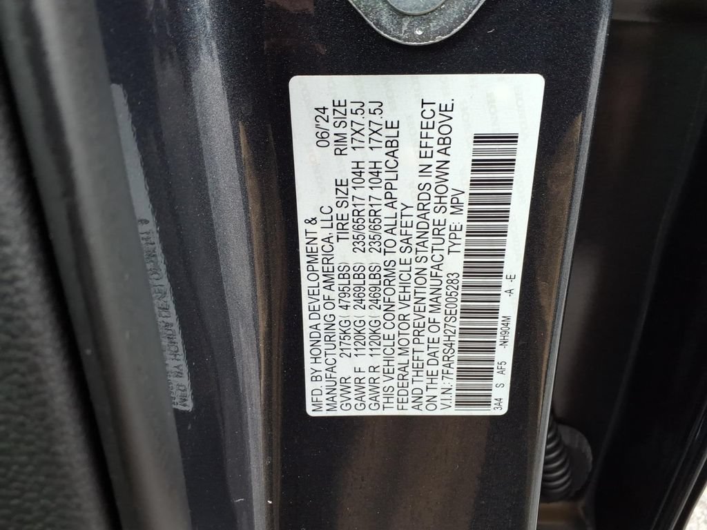Used 2025 Honda CR-V LX image 28