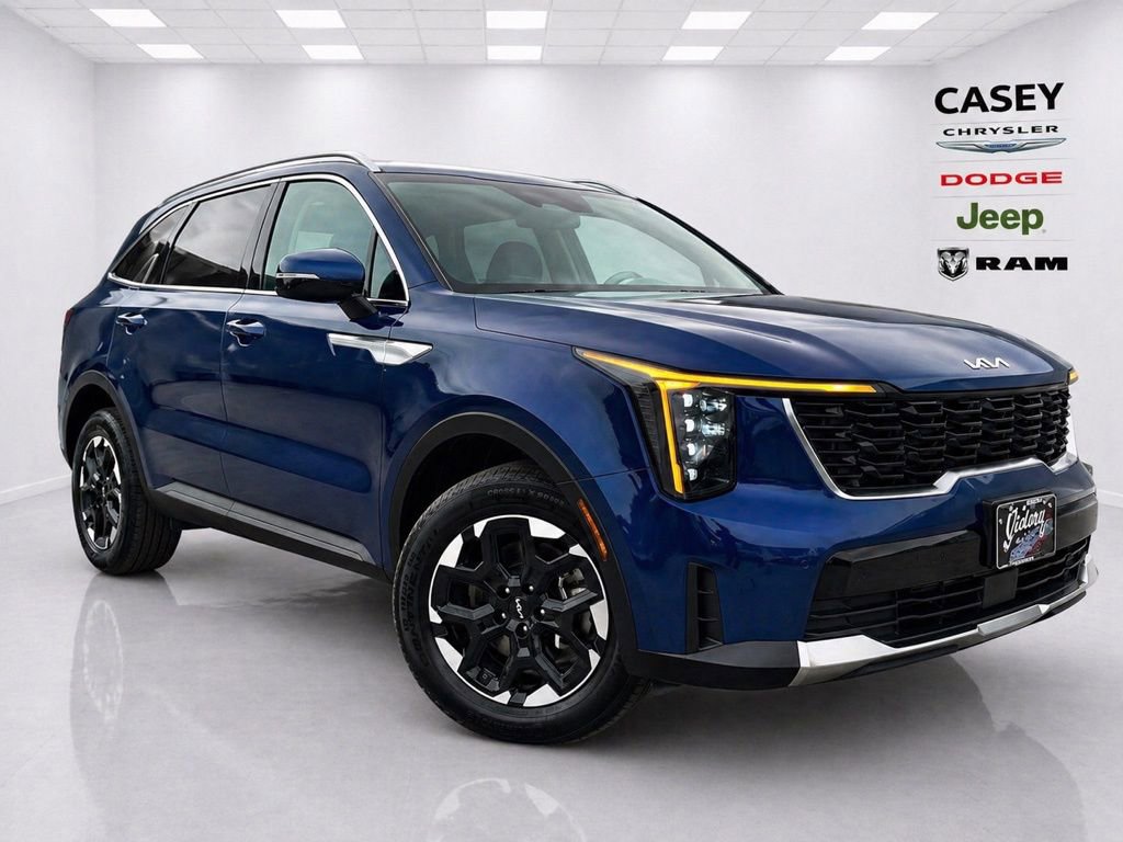 Used 2024 Kia Sorento S AWD/4WD image 1