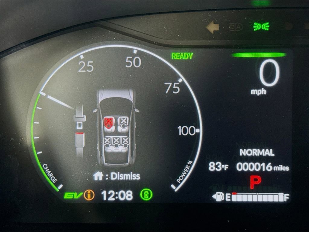 New 2026 Honda CR-V Sport image 19