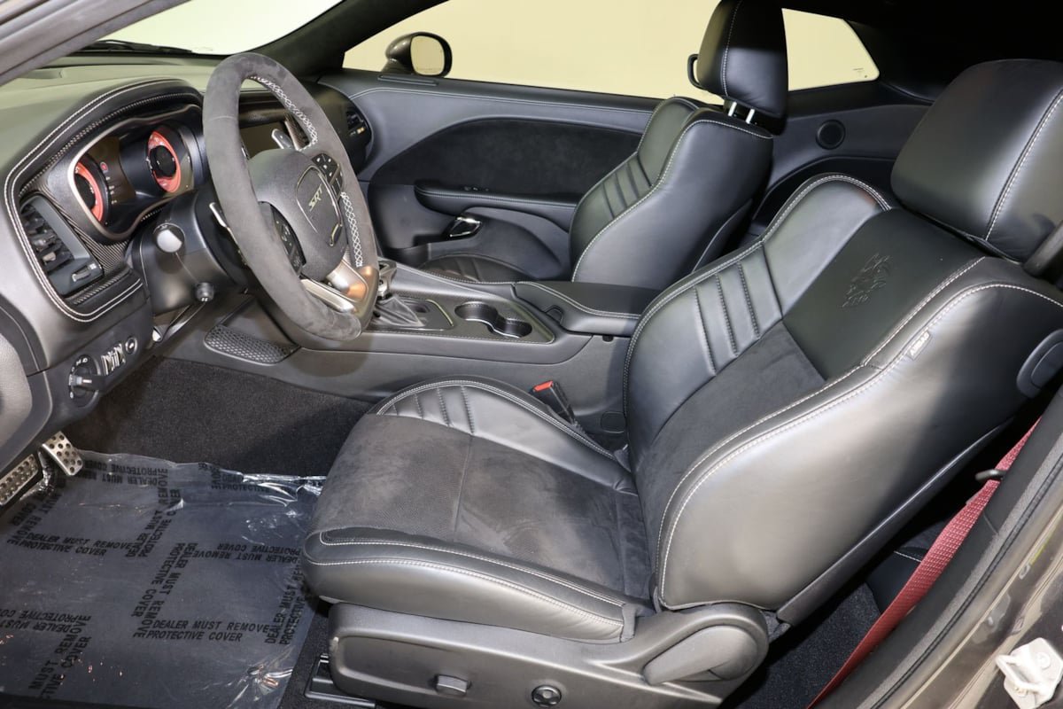 Used 2023 Dodge Challenger SRT Hellcat Redeye RWD image 10