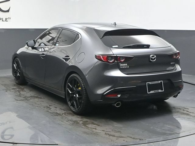 Used 2020 MAZDA MAZDA3 Hatchback w/ Premium Package FWD image 37