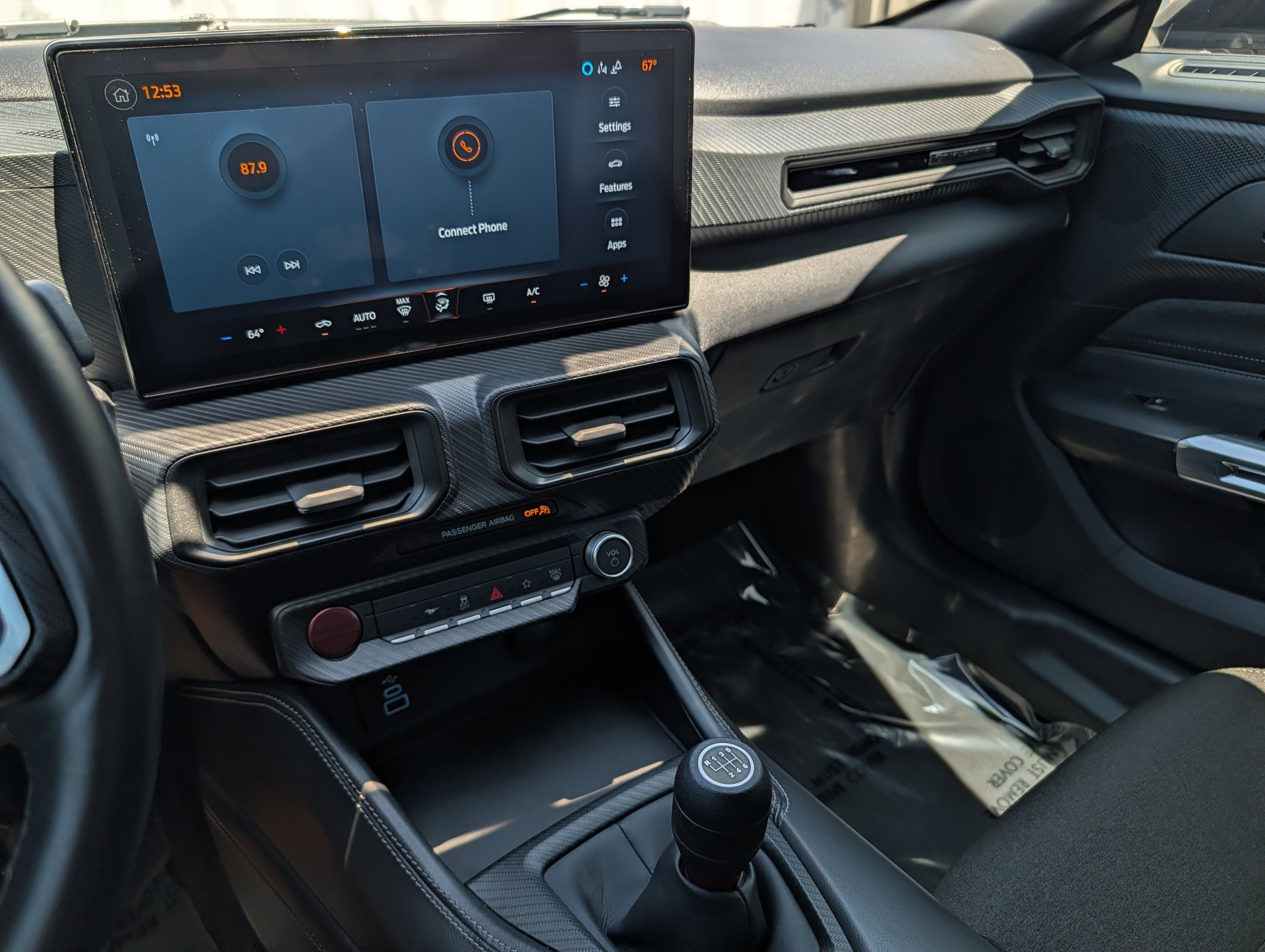 Used 2024 Ford Mustang GT w/ GT Performance Package RWD image 25