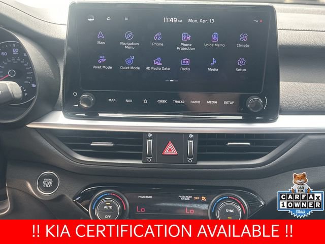 Certified 2023 Kia Forte GT-Line image 18