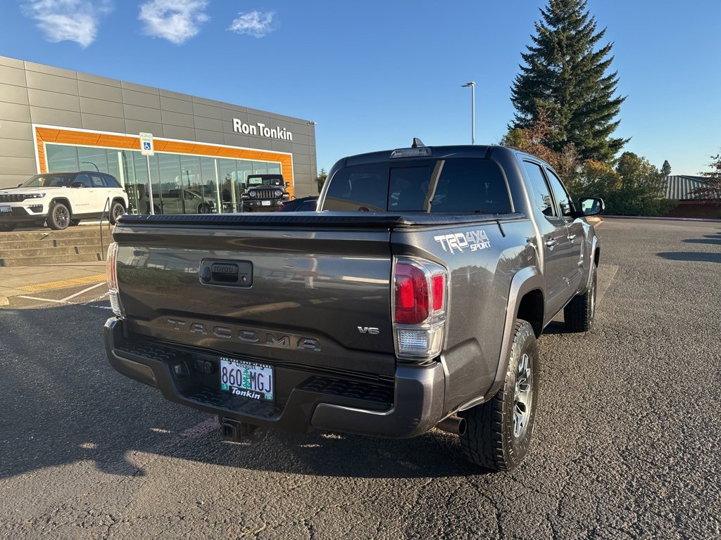 Used 2020 Toyota Tacoma TRD Sport image 7