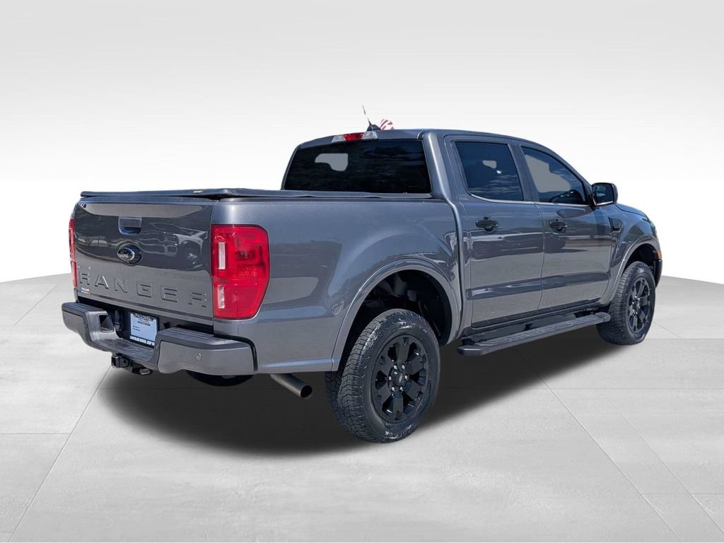 Used 2022 Ford Ranger XLT w/ Equipment Group 301A Mid AWD/4WD image 4