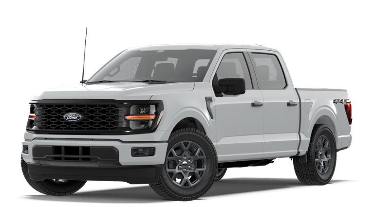 New 2026 Ford F150 STX w/ Equipment Group 200A AWD/4WD image 21