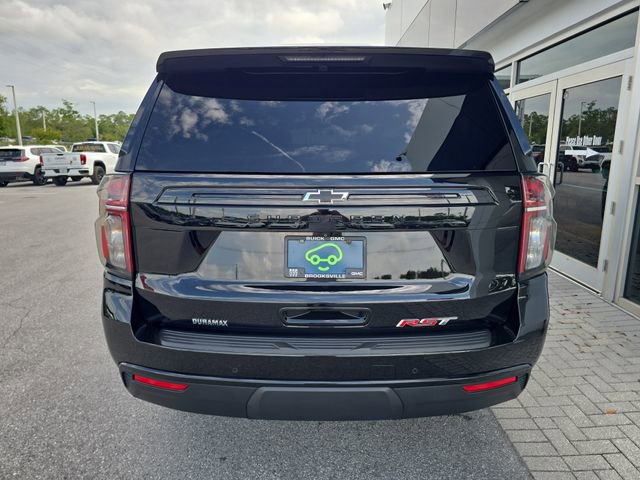 Used 2024 Chevrolet Suburban RST w/ Luxury Package AWD/4WD image 7