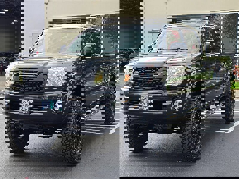 Used 2007 Toyota Tacoma 4x4 Double Cab image 1