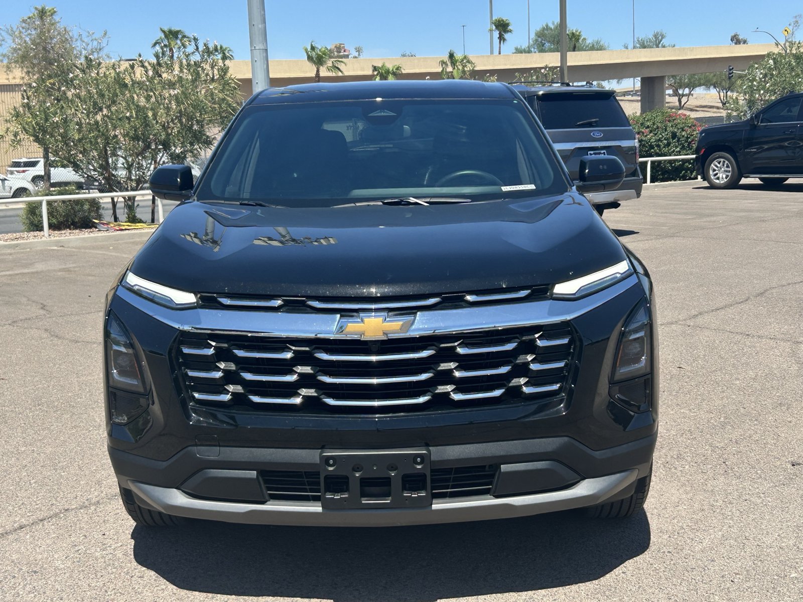 Certified 2025 Chevrolet Equinox LT AWD/4WD image 8