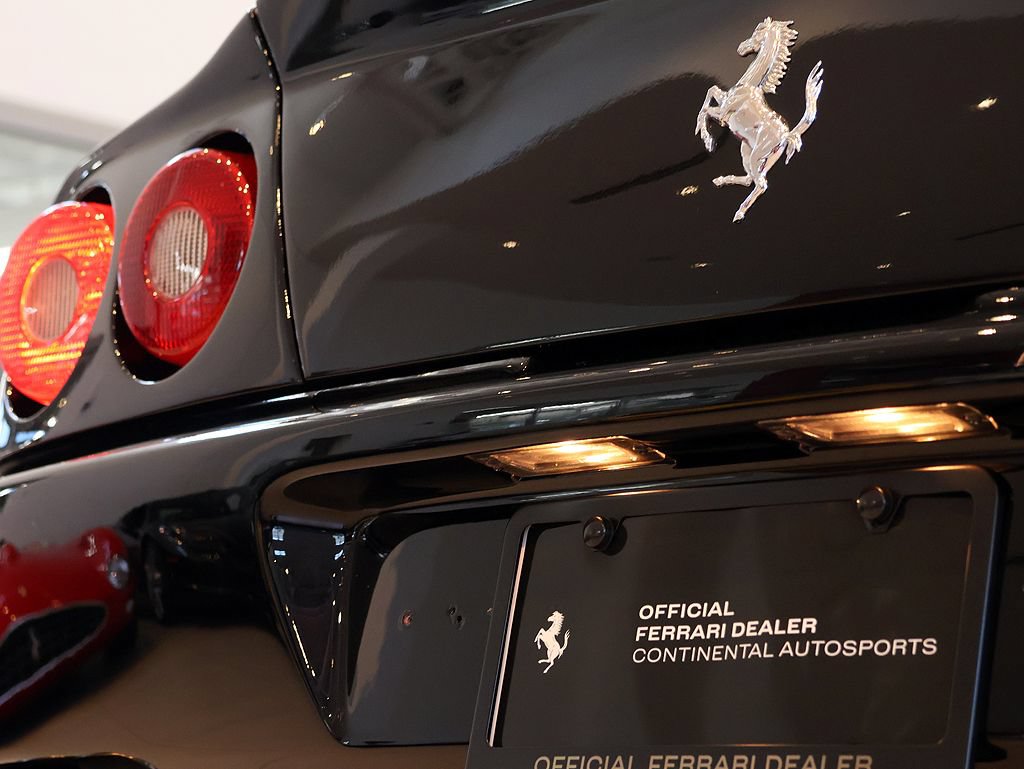 Used 1997 Ferrari 550 Maranello image 38