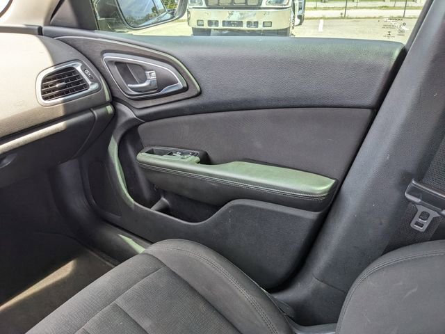 Used 2015 Chrysler 200 Limited w/ Spring Special Group FWD image 18