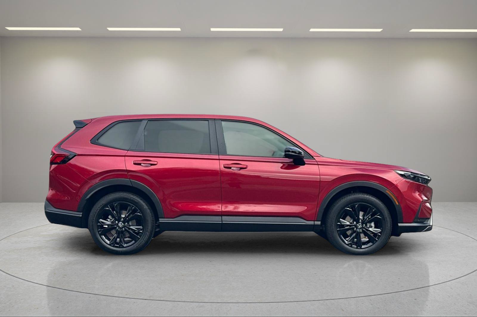 New 2027 Honda CR-V Sport Touring image 2