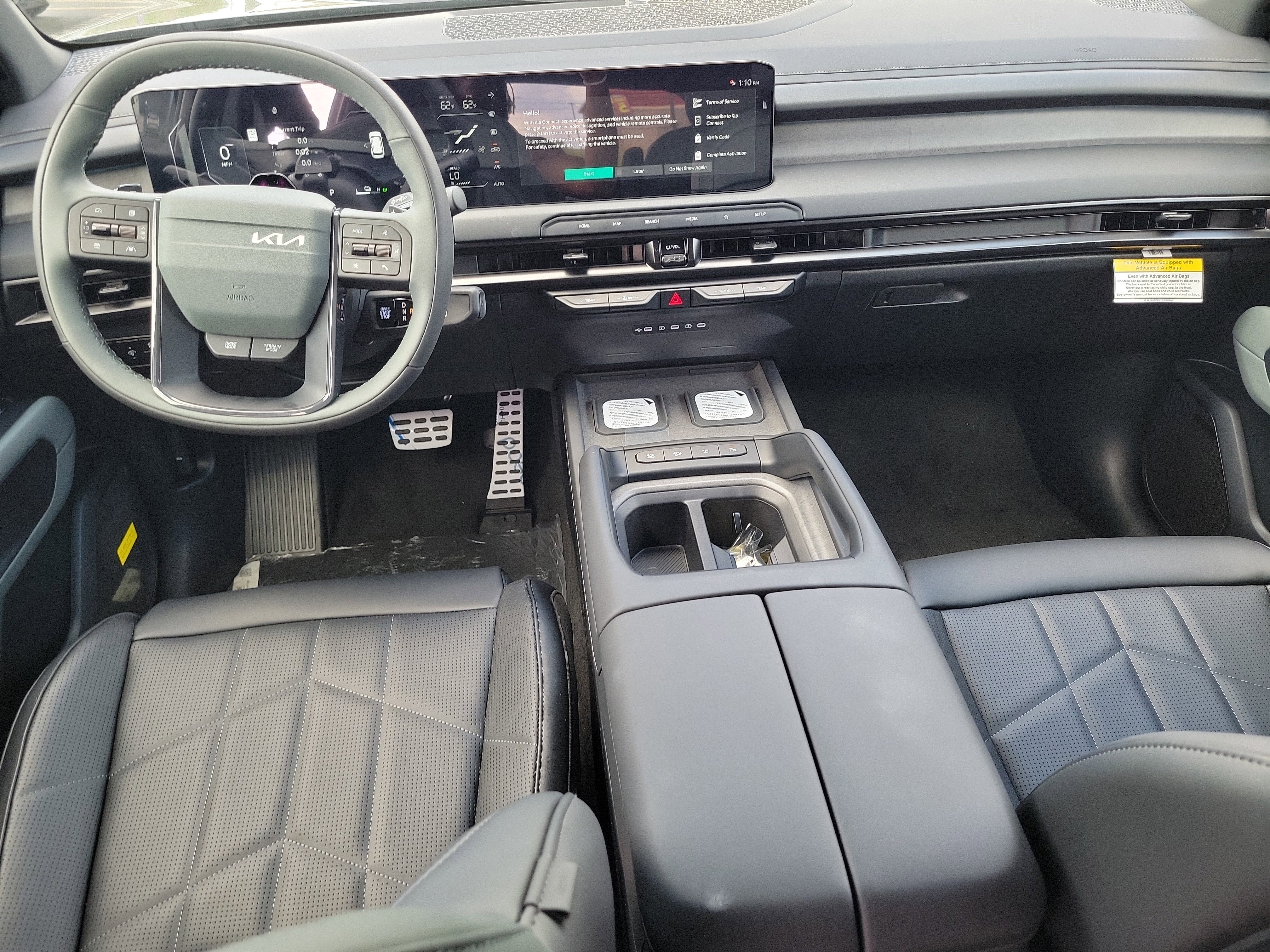 New 2027 Kia Telluride SX X-Line AWD/4WD image 16
