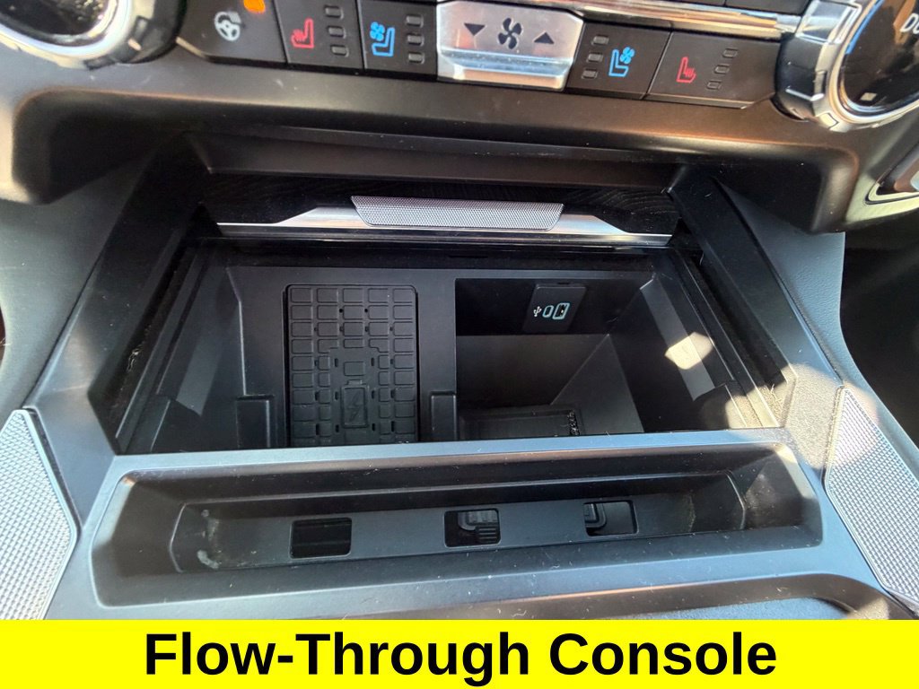 Certified 2024 Ford F350 Platinum AWD/4WD image 24