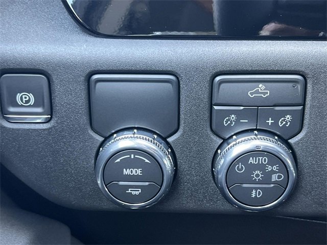 New 2026 GMC Sierra 1500 Elevation w/ LPO, Elevation Black Package image 23
