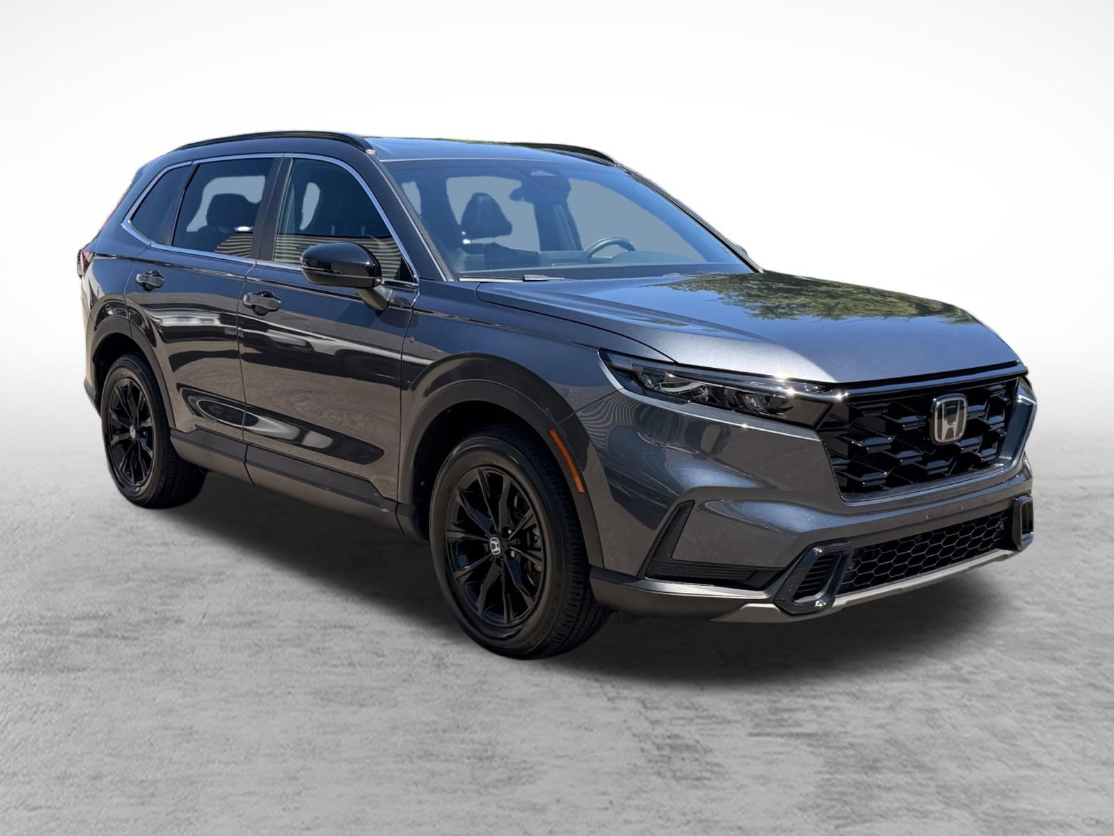 Used 2025 Honda CR-V Sport-L image 3