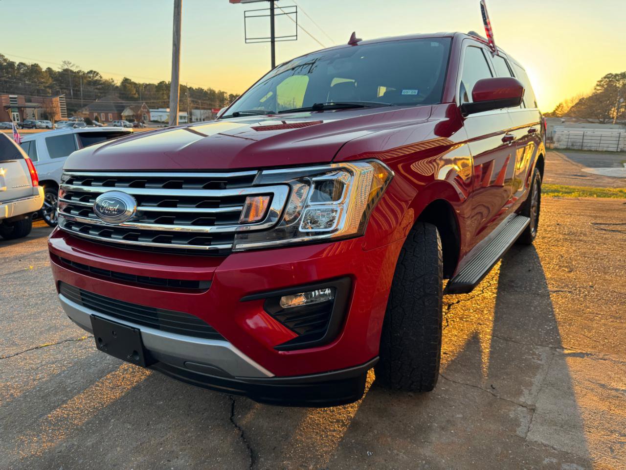 Used 2021 Ford Expedition XLT RWD image 5