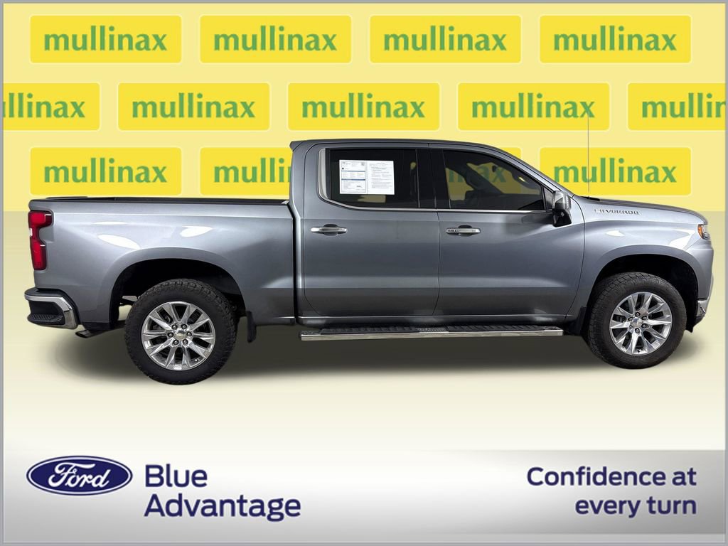 Used 2020 Chevrolet Silverado 1500 LTZ w/ LTZ Plus Package RWD image 2