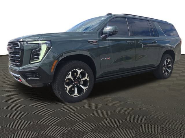 Used 2025 GMC Yukon XL AT4 w/ AT4 Premium Package
