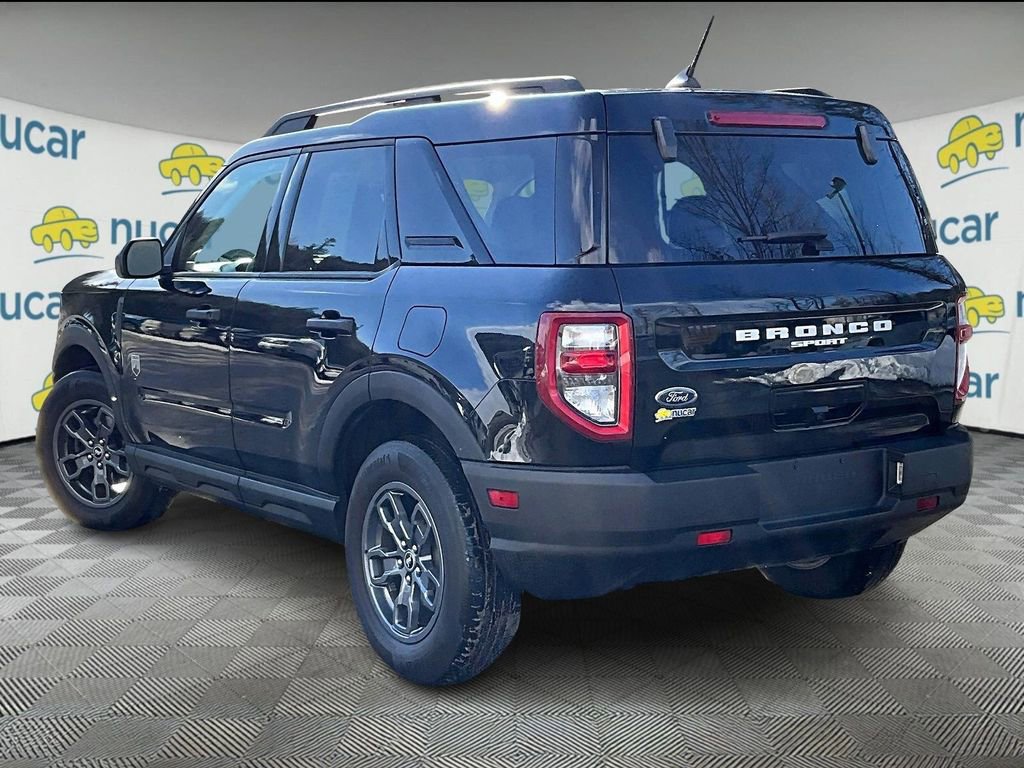 Used 2022 Ford Bronco Sport Big Bend image 4